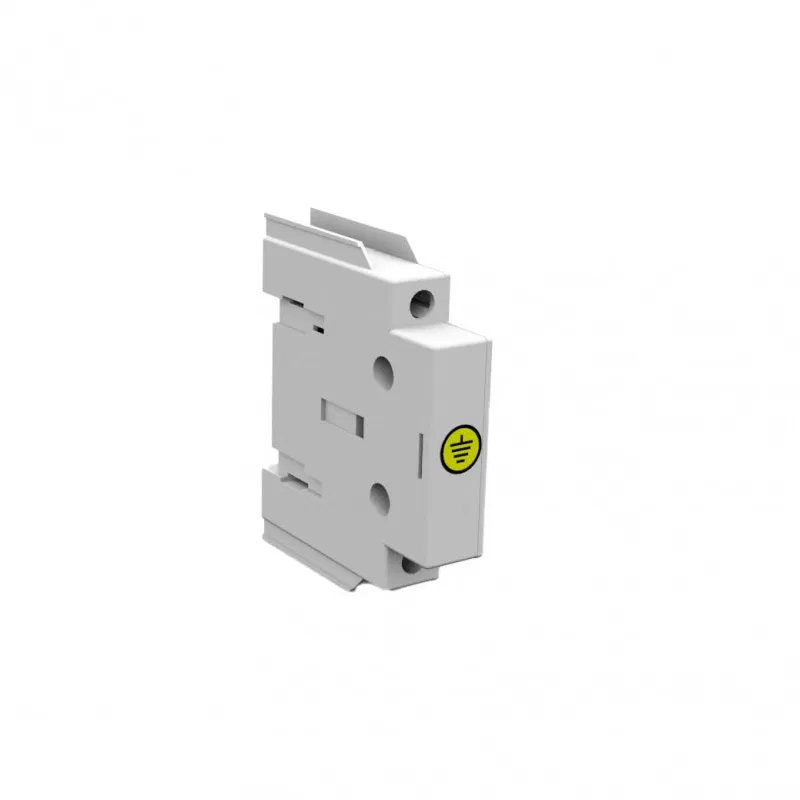 Полюс заземления OptiSwitch DIn-16-40 КЭАЗ 393095
