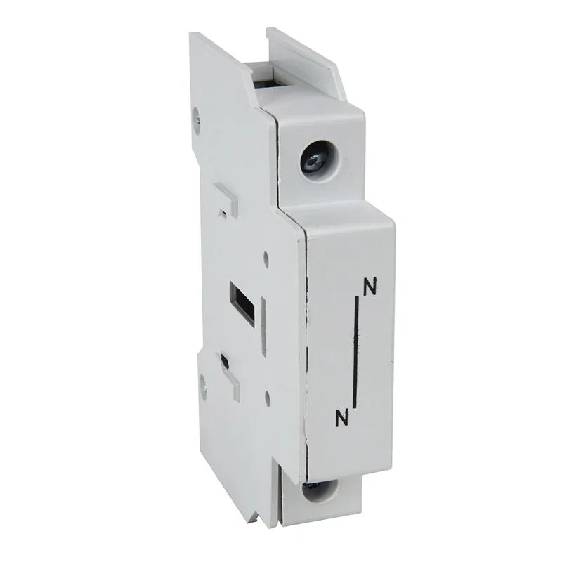 Полюс нейтрали OptiSwitch DIn-16-40 КЭАЗ 393107
