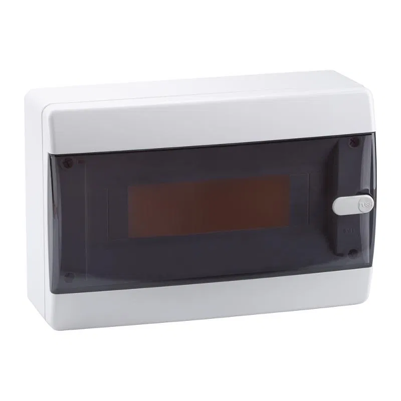Корпус пластиковый OptiBox P-CNK-1-12-IP41 | 145776 | КЭАЗ КЭАЗ (Курский электроаппаратный завод)