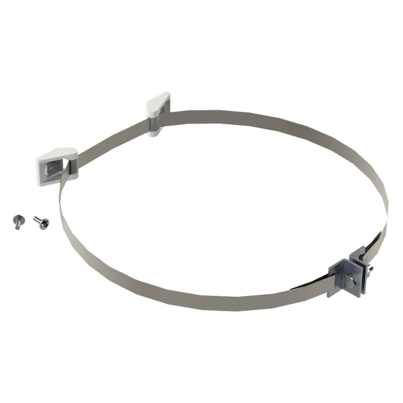 OptiBox P U 200 支架安装套件 КЭАЗ 254016