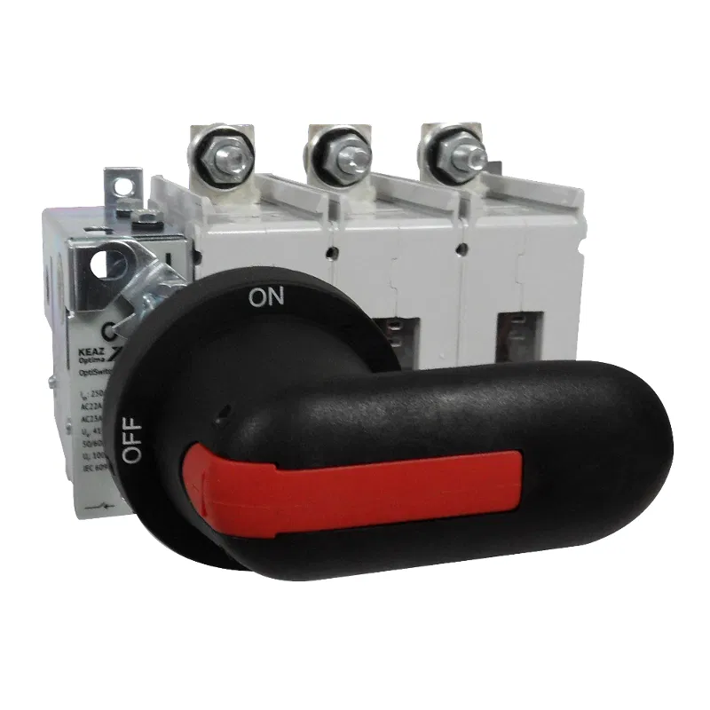 Load switch 3p 250A OptiSwitch DI-2-250-3P КЭАЗ 274887