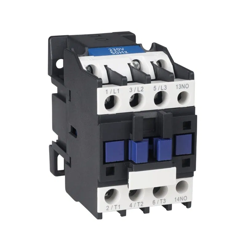 交流接触器 КМ-11810 18A 类别 230V AC 1NO КЭАЗ 329762