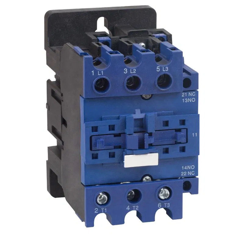 Контактор OptiStart E LC1E40M5-40A-1NO+1NC-220AC | 330295 | КЭАЗ КЭАЗ (Курский электроаппаратный завод)