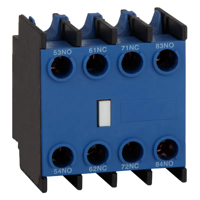 Auxiliary contact block OptiStart E LAEN22 (2NO+2NC) KEAZ 333079