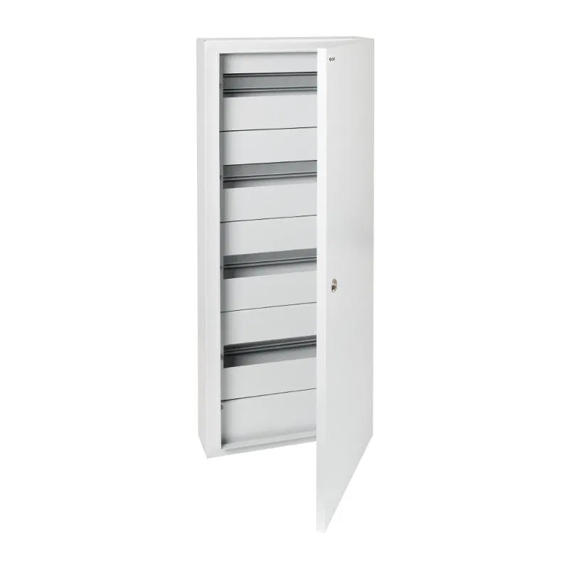 Metal enclosure ShchRn-STD-60-825x350x115-IP41-UHL3 (60 modules STANDARD)-KEAZ 367455