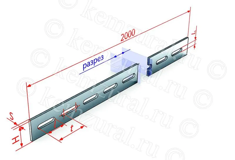 Полоса К106 УТ1.5 2мм L2000 КЭМЗ 465 400026 14