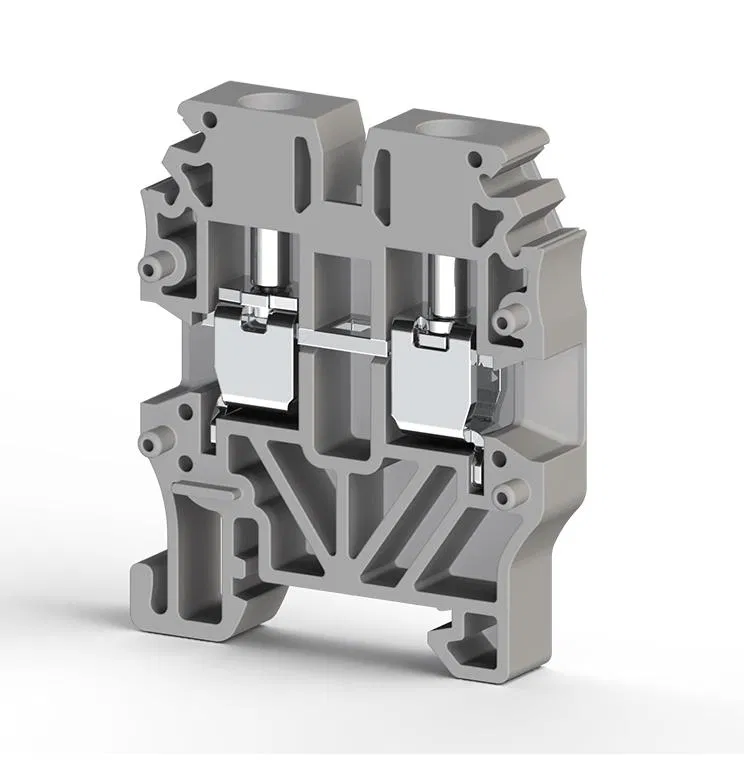 螺钉式微型接线端子 2.5mm² 系列 MVK2.5 Klemsan 304429