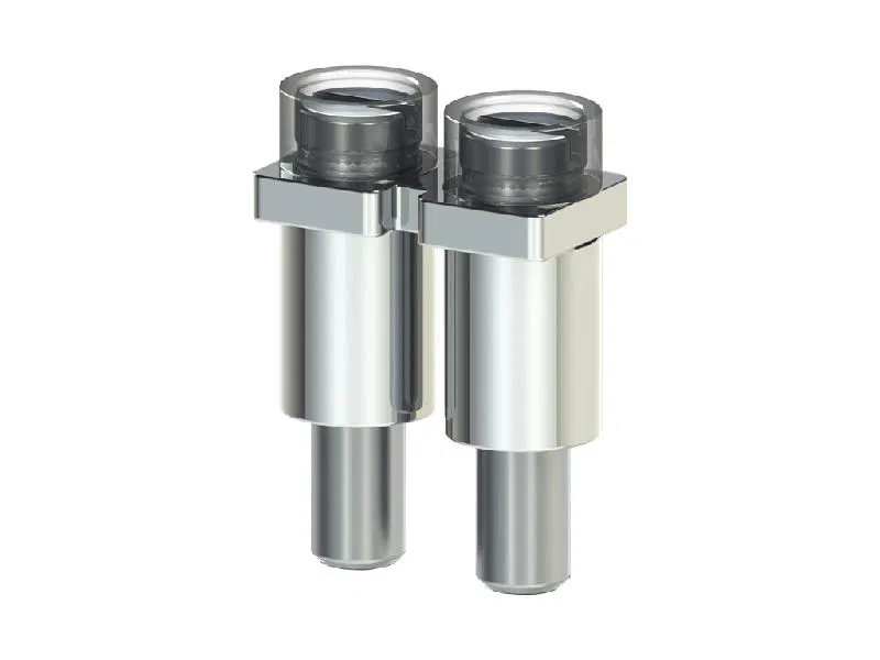 Jumper for AVK4/ PIK4N/ AVK4C 2p UK4/2 Klemsan 474132