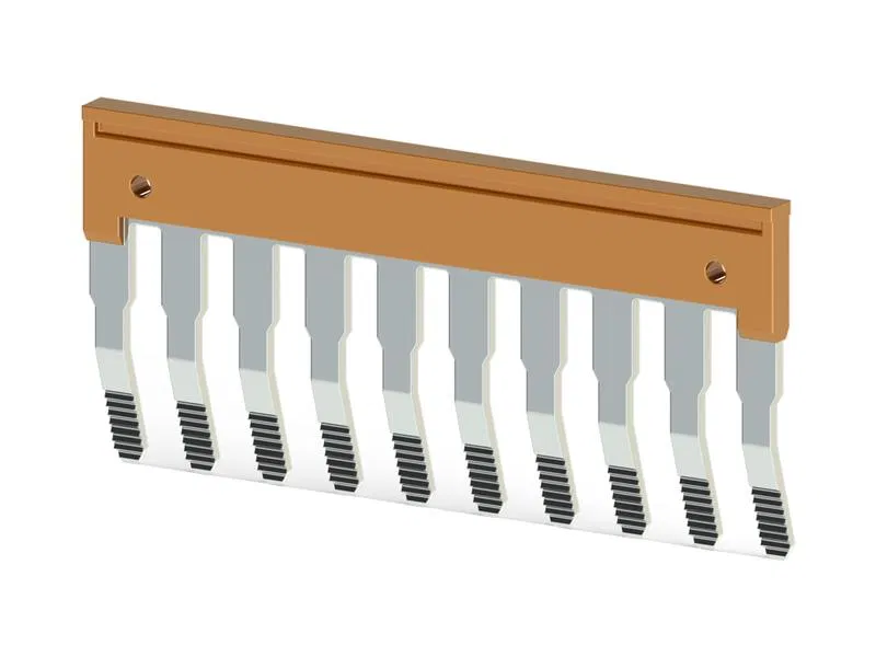 External jumper for AVK2.5/ AVK2.5RD (10-pole) TKO 2.5/10 Klemsan 476269