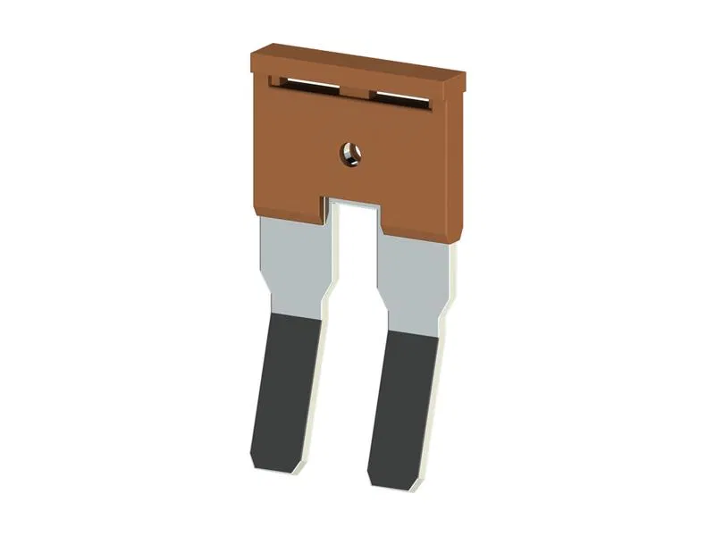 External jumper for AVK6/ WGO1/ WGO3/ WGL1 2p TKO 6/2 Klemsan 476282