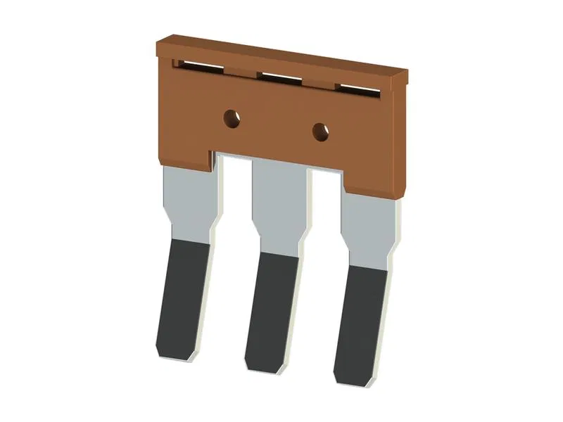 External jumper for AVK6/ WGO1/ WGO3/ WGL1 3p TKO 6/3 Klemsan 476283