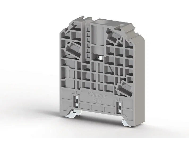 DIN-rail mount MR35 high ser. KD 6 Klemsan 495099