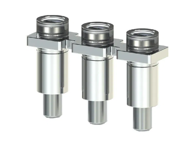 Перемычка для AVK6 3п UK6/3 Klemsan 474143
