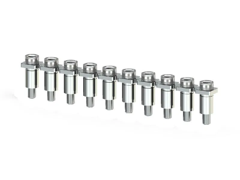 Перемычка для AVK6 10п UK6/10 Klemsan 474149