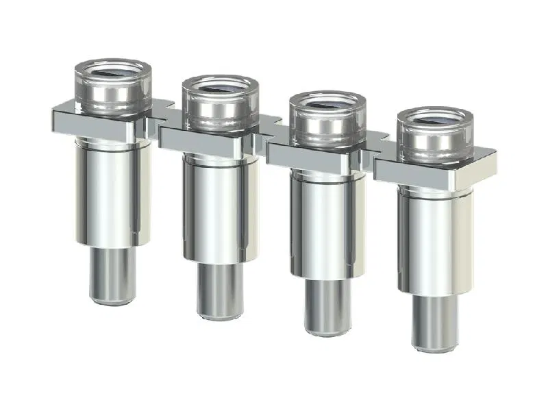 Перемычка для AVK10 4п UK10/4 Klemsan 474154