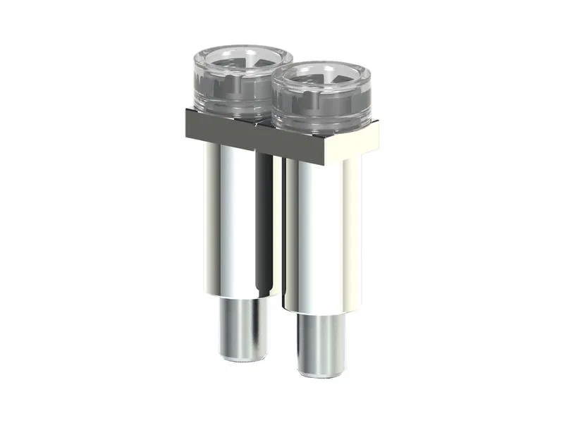 Перемычка для PUK2T/ PUK3 2п UK 2.5/2 Klemsan 480132