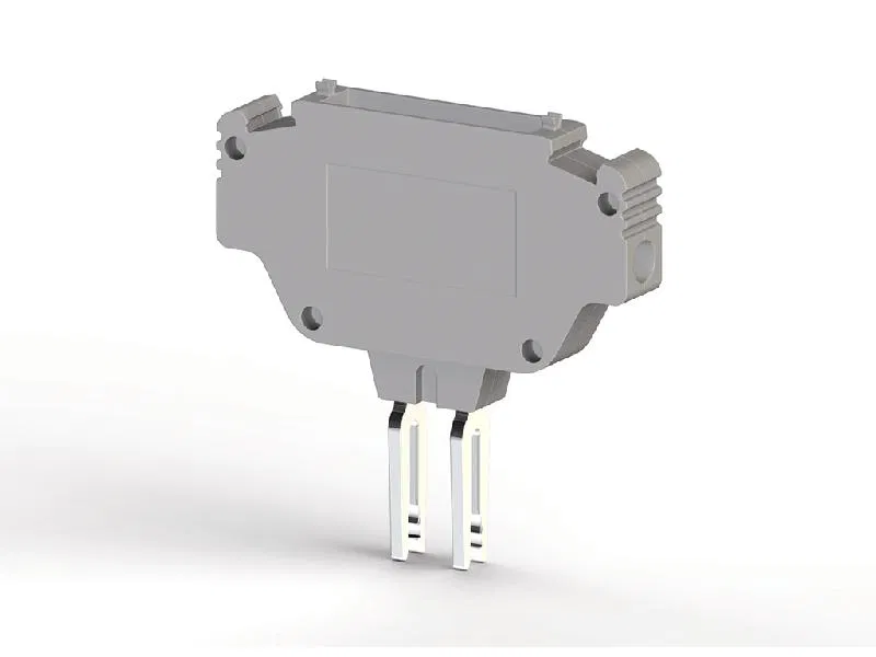 Картридж (пустой) для клемм AVK 2.5F/CF AVK SKT Klemsan 498759