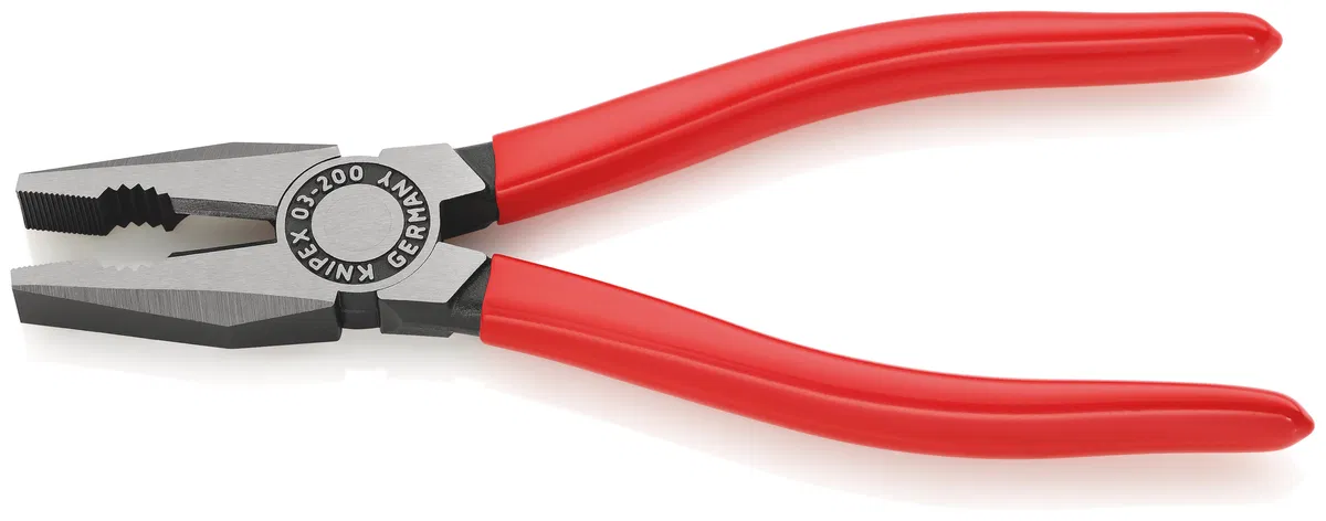 组合钳 L-200mm Knipex KN-0301200