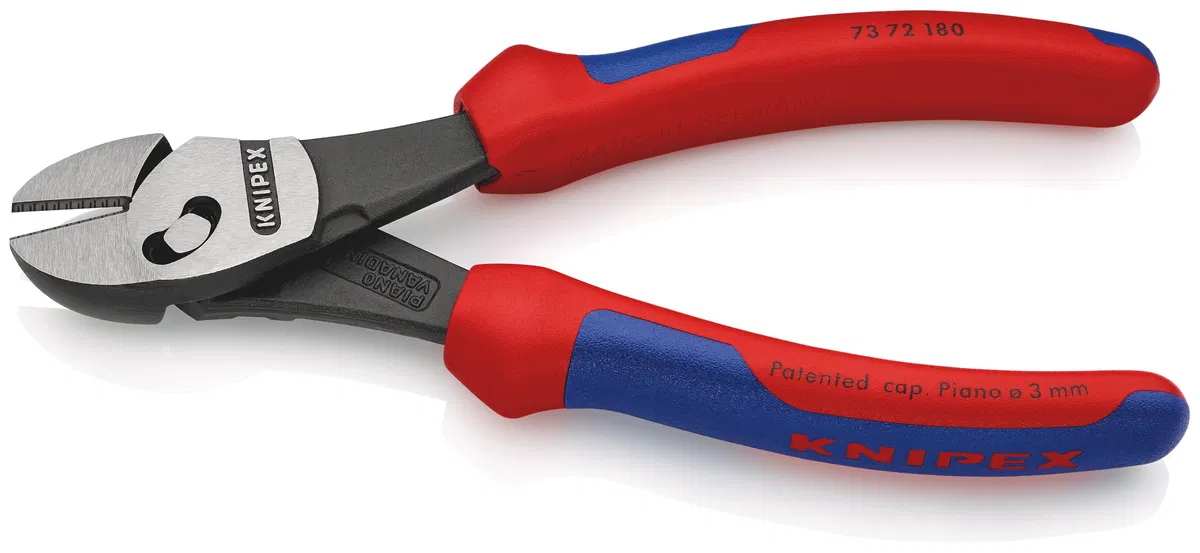 Бокорезы L-180мм Knipex KN-7372180