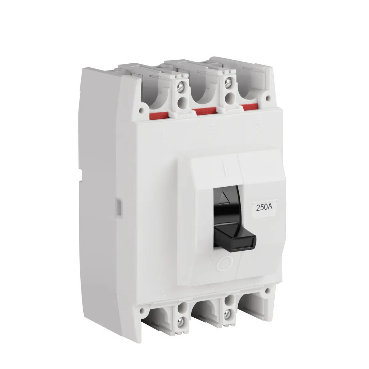 Circuit breaker VA04-36-20A-340010-250-660V-20UHL3 Front Busbar cable with cable lug Copper Contactor 1002062