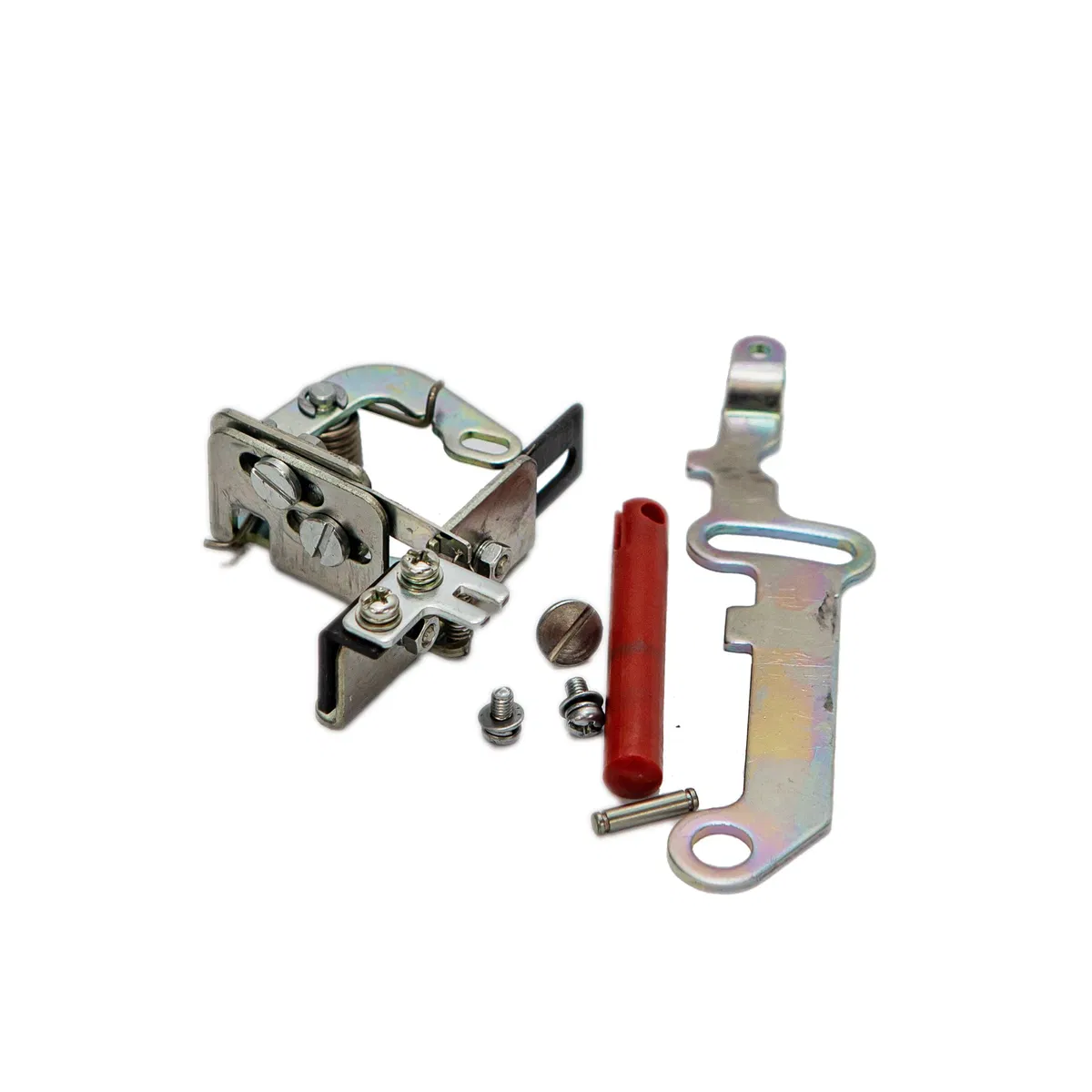 Locking button for "Engaged/Test/Disengaged" retractable version Proton E25 Contactor 7006117