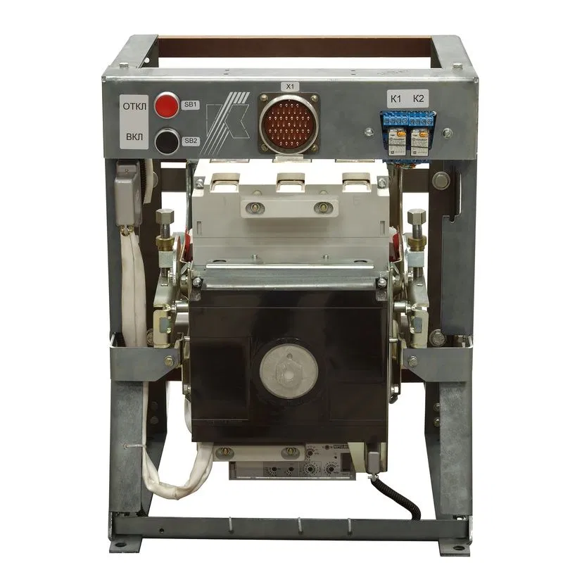 Circuit breaker Elektron M E06V-55-41-1000A-380AC-NR24DC-PE110DC-4Z4P-VKS-UKHL3 Contactor 82155006D