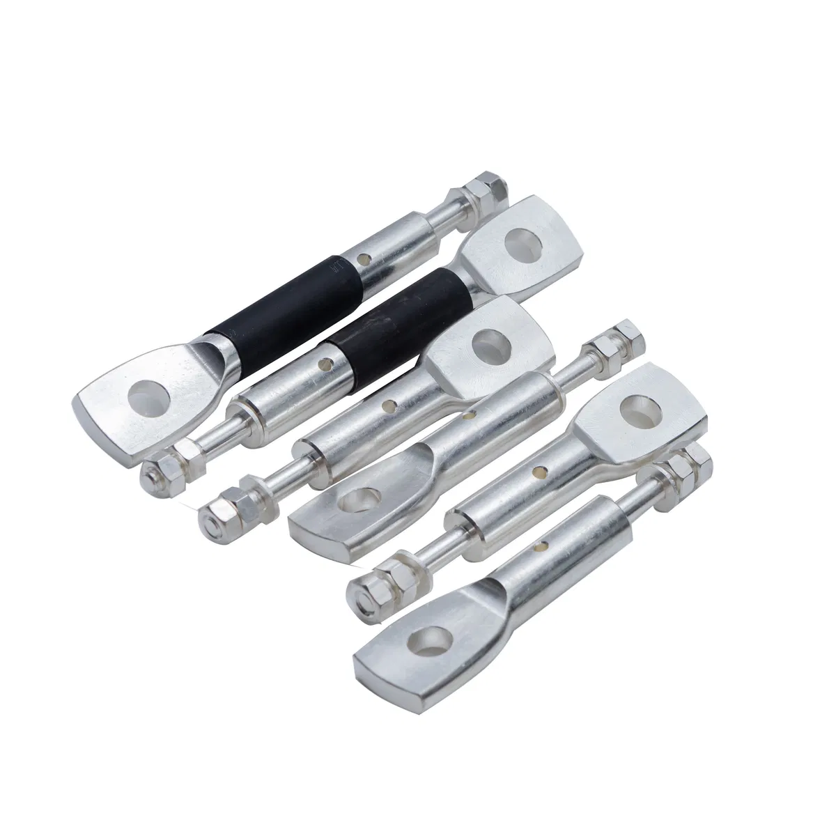 Rear connection terminal kit 3P PRO.KVANT 400 (6pcs/set) Contactor KVA000028