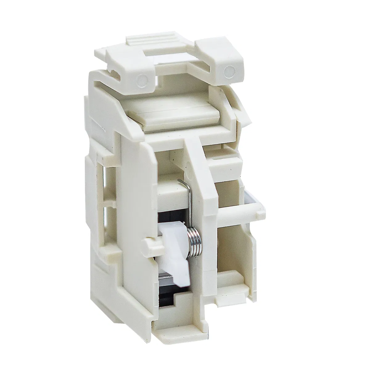 Auxiliary contact PRO.KVANT 1NO1NC 100-160 (right) Contactor KVA000034