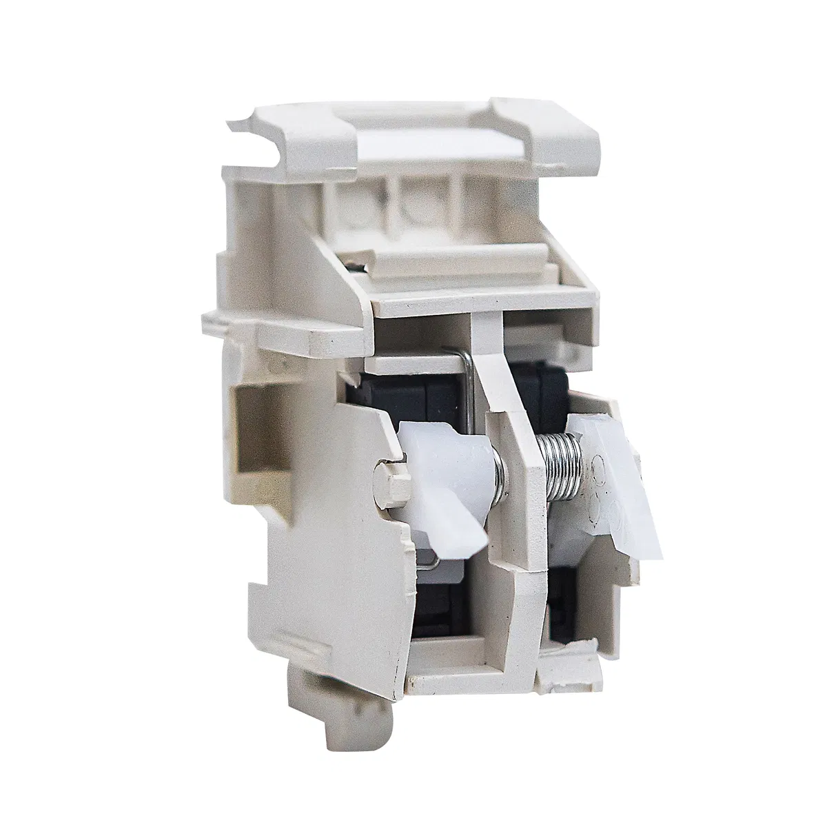 组合式触点 PRO.KVANT 250 (左) 接触器 KVA000046