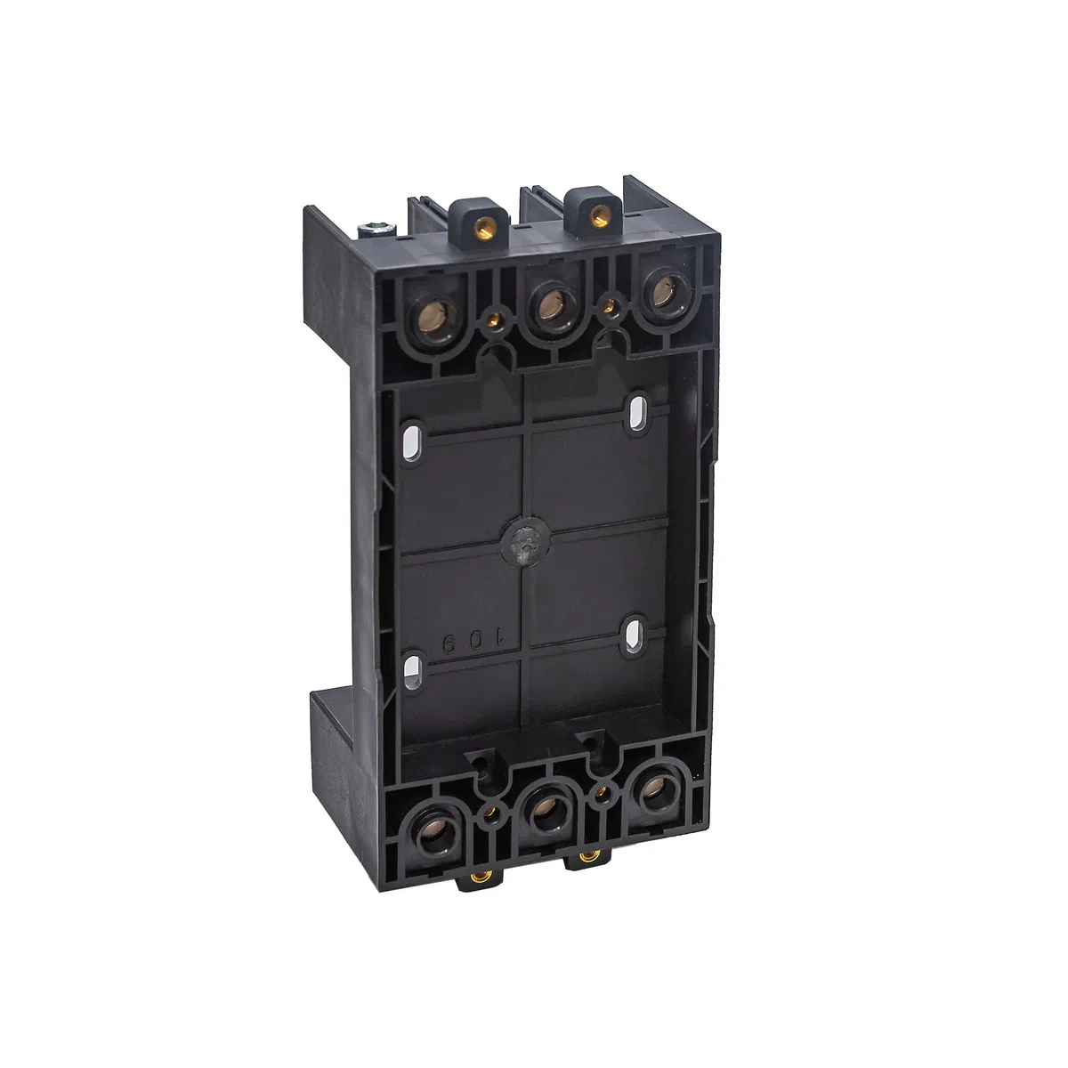 Mounting base 3P PRO.KVANT 63 (rear connection) Contactor KVA000201