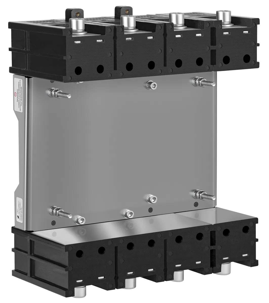 Основание монтажное 4P PRO.KVANT 630 (переднее присоед.) Контактор KVA000222