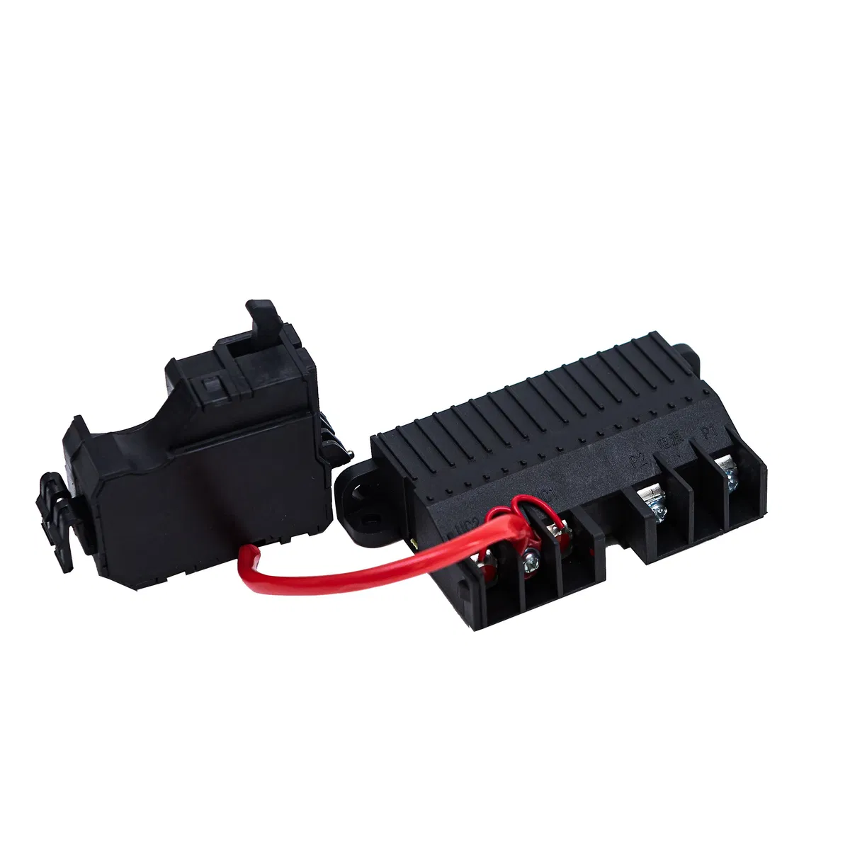 脱扣器 МН PRO.KVANT 400-630-800 AC380 В (左侧) 用于抽屉式安装 接触器 KVA000226