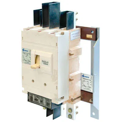 Circuit breaker АВ2М10Н-53-41-1000-МР4-10000-УХЛ3-НР220ВDC-ПЭ220ВDC-3р3з 1000A magnetic trip 10000A; max current trip unit МРТ4-МП; independent trip unit 220ВDC; electromagnetic drive 220ВDC; free contacts 3p3z Contactor 1000535