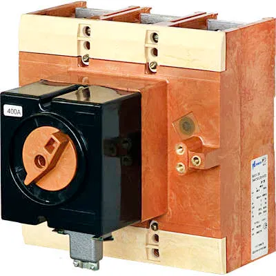 Automatic circuit breaker VA51-39-400A-844730-2400-220V-00UHL3 HP220DC PE220DC VK3Z3R VKS front four cables copper aluminum Contactor 1002420