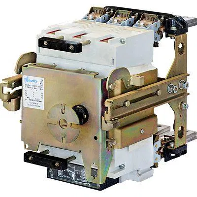 Circuit breaker VA55-41-144750-00UHL3 400A withdrawable MRT2-MP HP220AC rear copper busbar Contactor 1003217