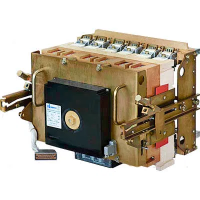 Circuit breaker VA55-43-374770-00UHL3 1600A MRT4-MP NR220AC PE220AC rear busbar aluminum Contactor 1005150