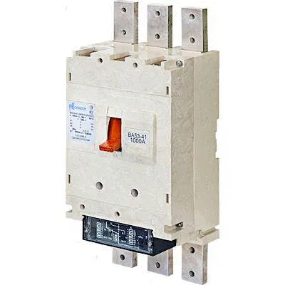 Circuit breaker VA53-41 344710-20UHL3 630A stationary MRT2-MP NR220AC Front Copper Busbar Contactor 1006512