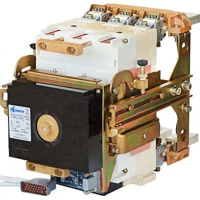 Circuit breaker VA53-41 134770-00UHL3 250A withdrawable MRT1-MP HP220AC rear aluminum busbar Contactor 1011807