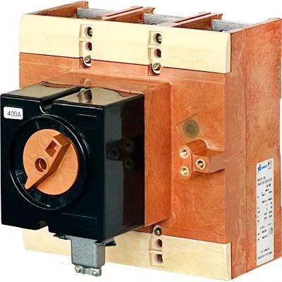 Circuit breaker 3p 630A 20kA VA51-39-344730-20 UKHL3 660V Contactor 1017848 Contactor (group IEK)