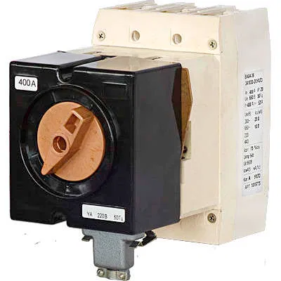 Выключатель автоматический ВА04-36-250А-341830-3000-660В-НР220AC-20УХЛ3 (без комплекта зажимов) ПЭ220AC ВК1З1Р Контактор 1023925