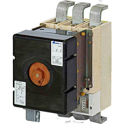 Automatic circuit breaker 3p 250A VA08-0405H-341830-00 UHL3 660V short leads Contactor 1027516 Contactor (IEK group)