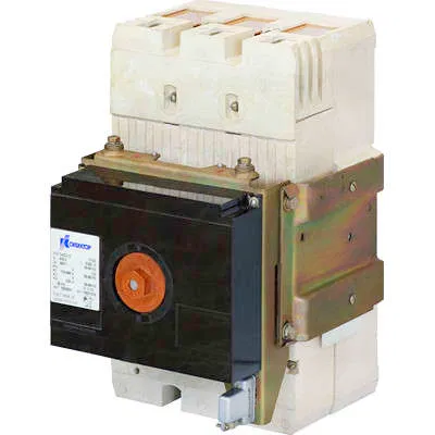Circuit breaker A3793БУХЛ3 Stac El/Mag 250A 440V 2400A ПЭ220-240AC НР110-440AC ВК1З1Р ВКС2З2Р front connection busbar cable with aluminum lug IP00 Contactor 1028245