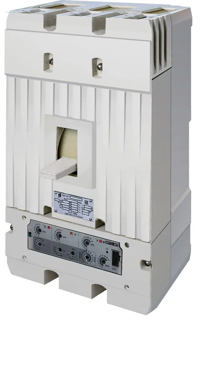 Выключатель автоматический А3794БУХЛ3 Стац Э/Магн 250А 690В 4000А ПЭ220-240AC НР110-440AC ВК1З1Р ВКС2З2Р присоединение заднее шина кабель с наконечником медь IP00 Контактор 1034542