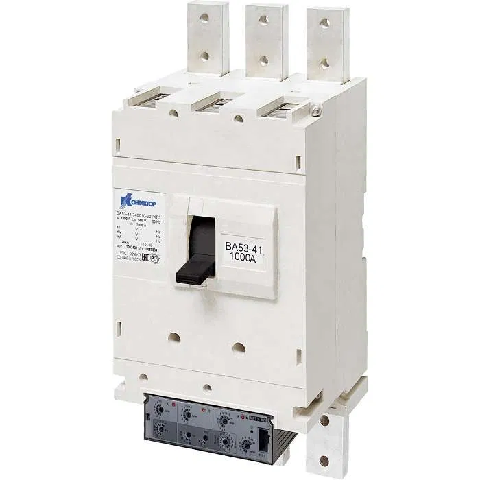 Circuit breaker 2p 1000A VA56-41-804770-00 UKHL3 440V Contactor 1037571 Contactor (IEK group)
