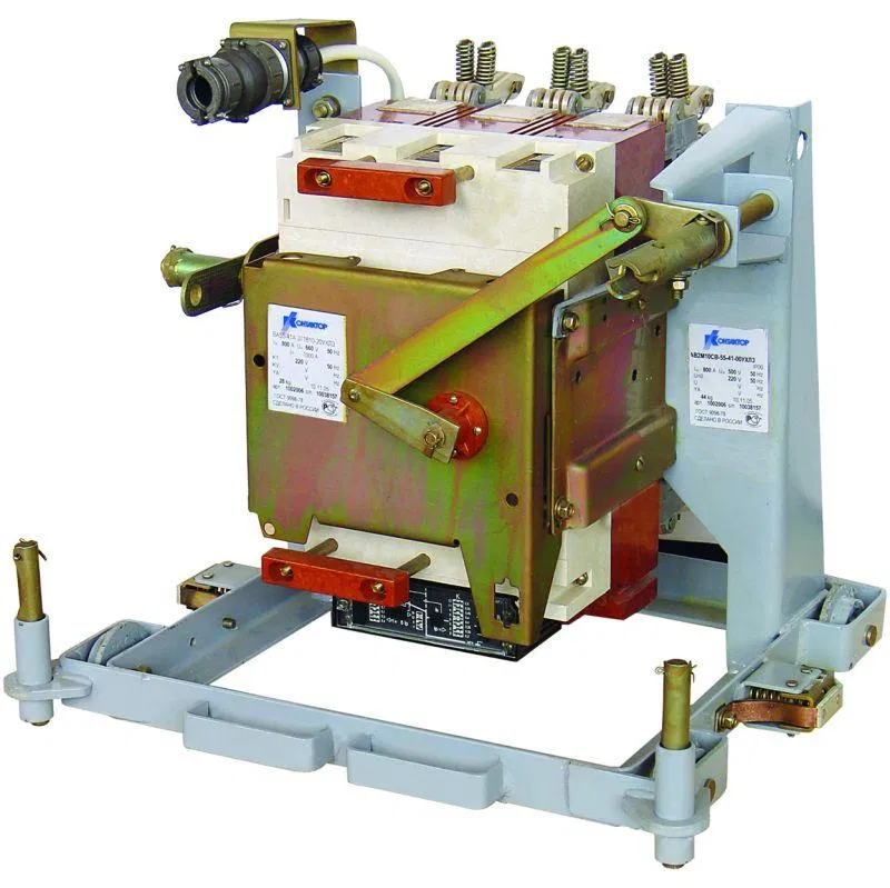 断路器 AV2M10H-53-41-800-MP4-10000-UKHL3-HP220VDC-PE220VDC-3p3z 800A 电磁脱扣器 10000A; 最大电流脱扣器 MRT4-MP; 辅助脱扣器 220VDC; 电磁驱动器 220VDC; 3p3z 自由触点 Contactors 1037638