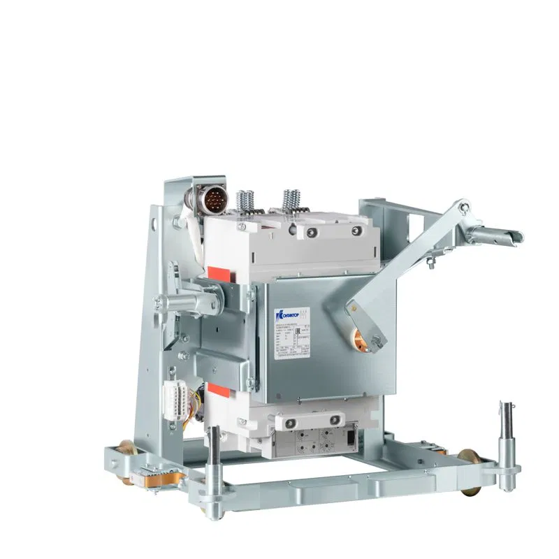 Molded circuit breaker AB2M4SV-55-41-400-MP1-UKHL3-NR220VAC-4r3z 400A; max current trip unit MRT1-MP; shunt trip 220VAC; manual operator; free contacts 4r3z Contactor 1044537