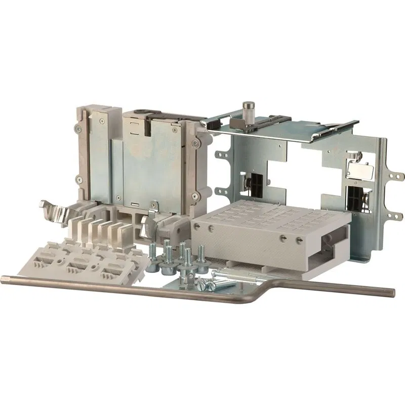 Chassis for retractable ВА50-39Про is installed on the switch (Premium version) Contactor 7003161