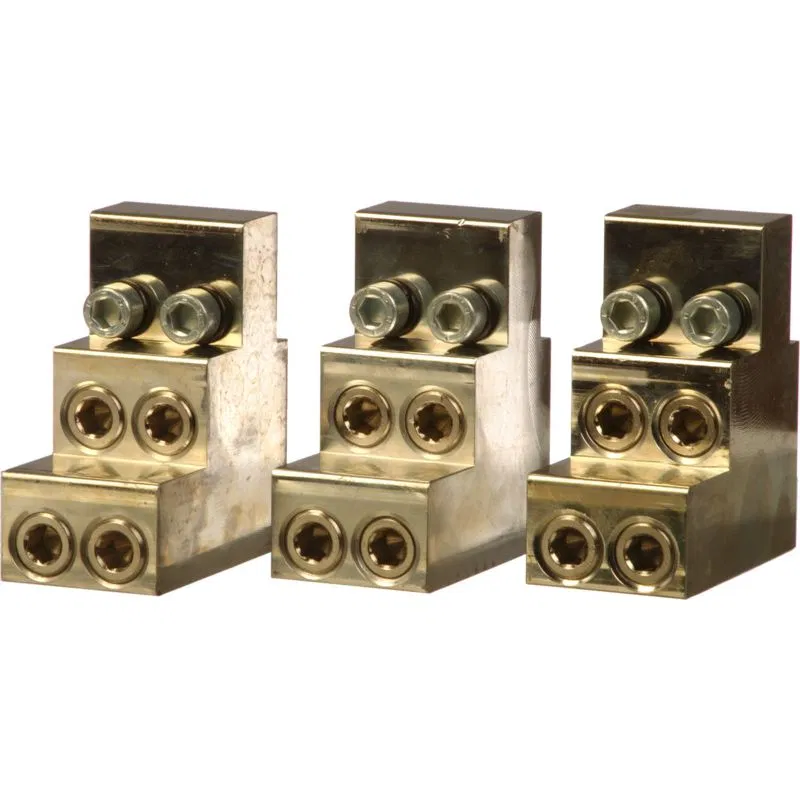 4根电缆连接夹具套装 (3个/套) 接 contactor 7004116
