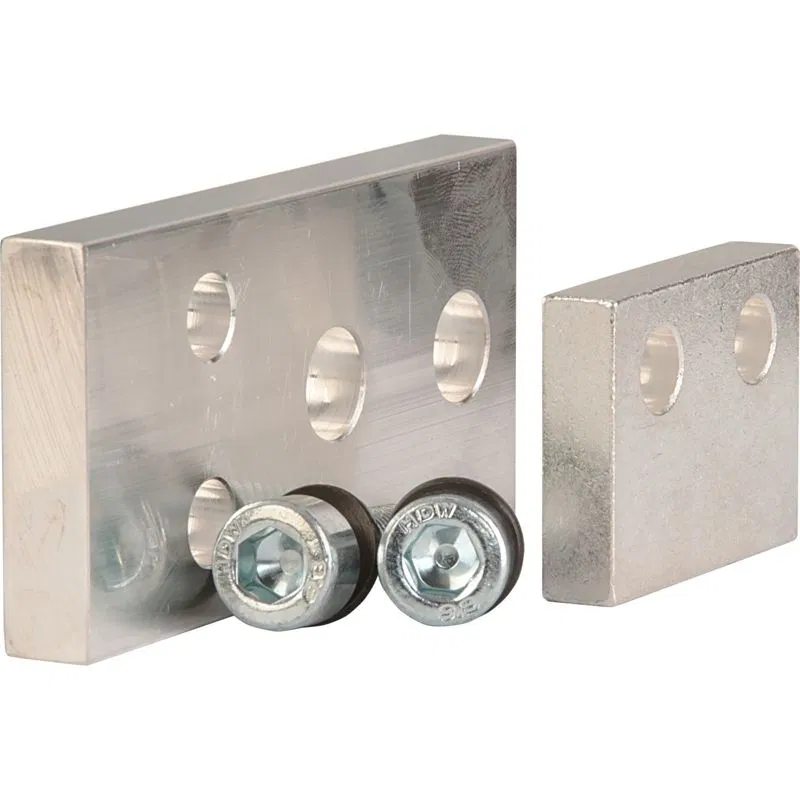 Long leads for front connection up to 1000A - kit for 1 contact output Contactor 7004117