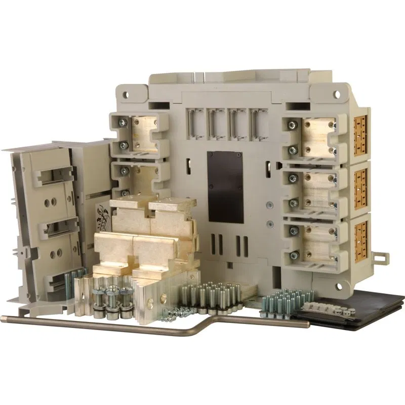 Draw-out unit with rear connection for BA50-43Pro Contactor 7004158